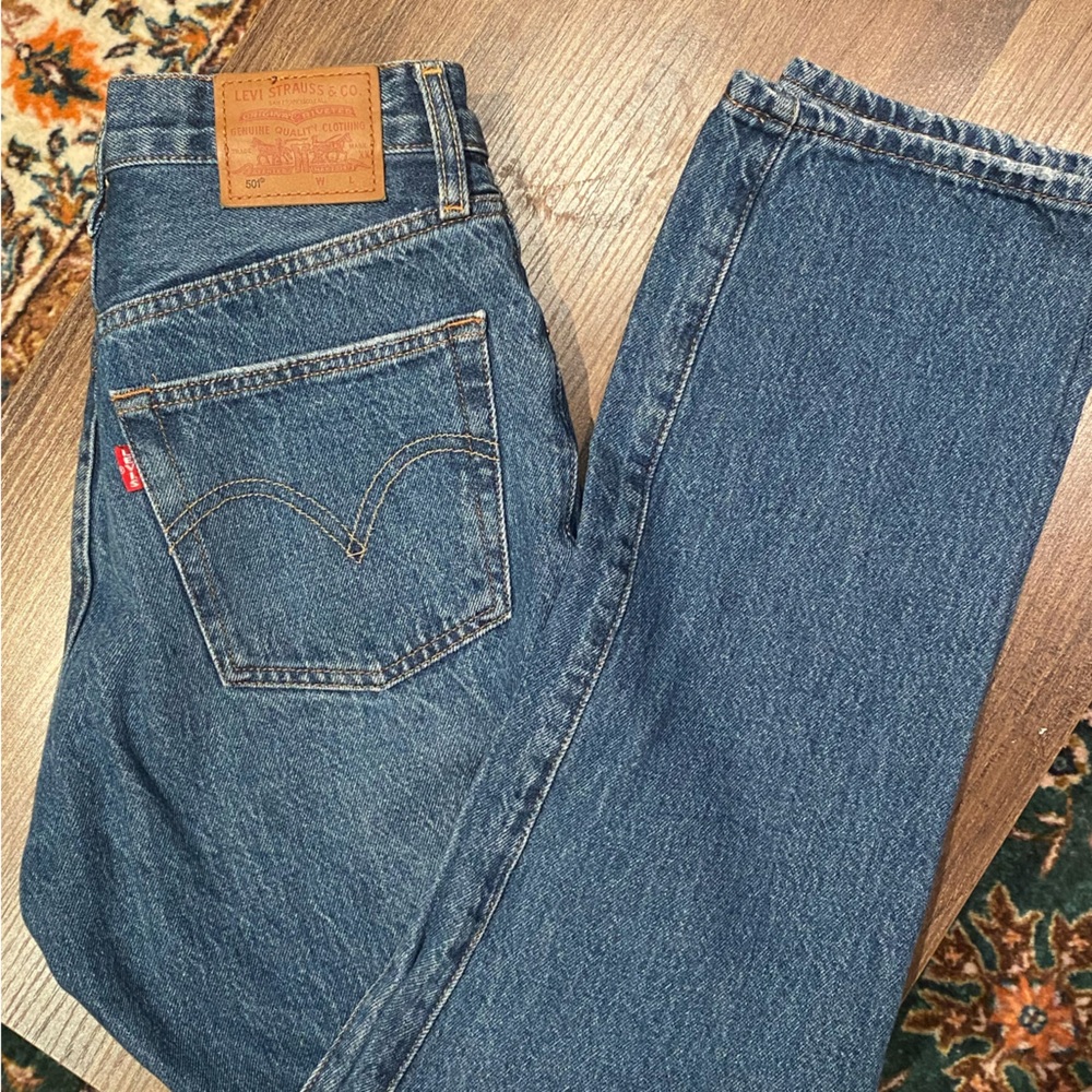 Levi Women’s 501